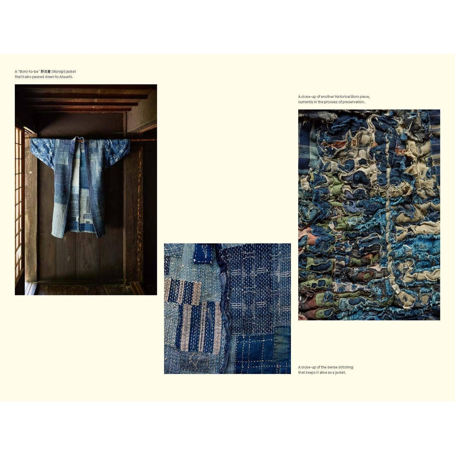 Quadrille-Sashiko: The Untold Story-book-gather here online
