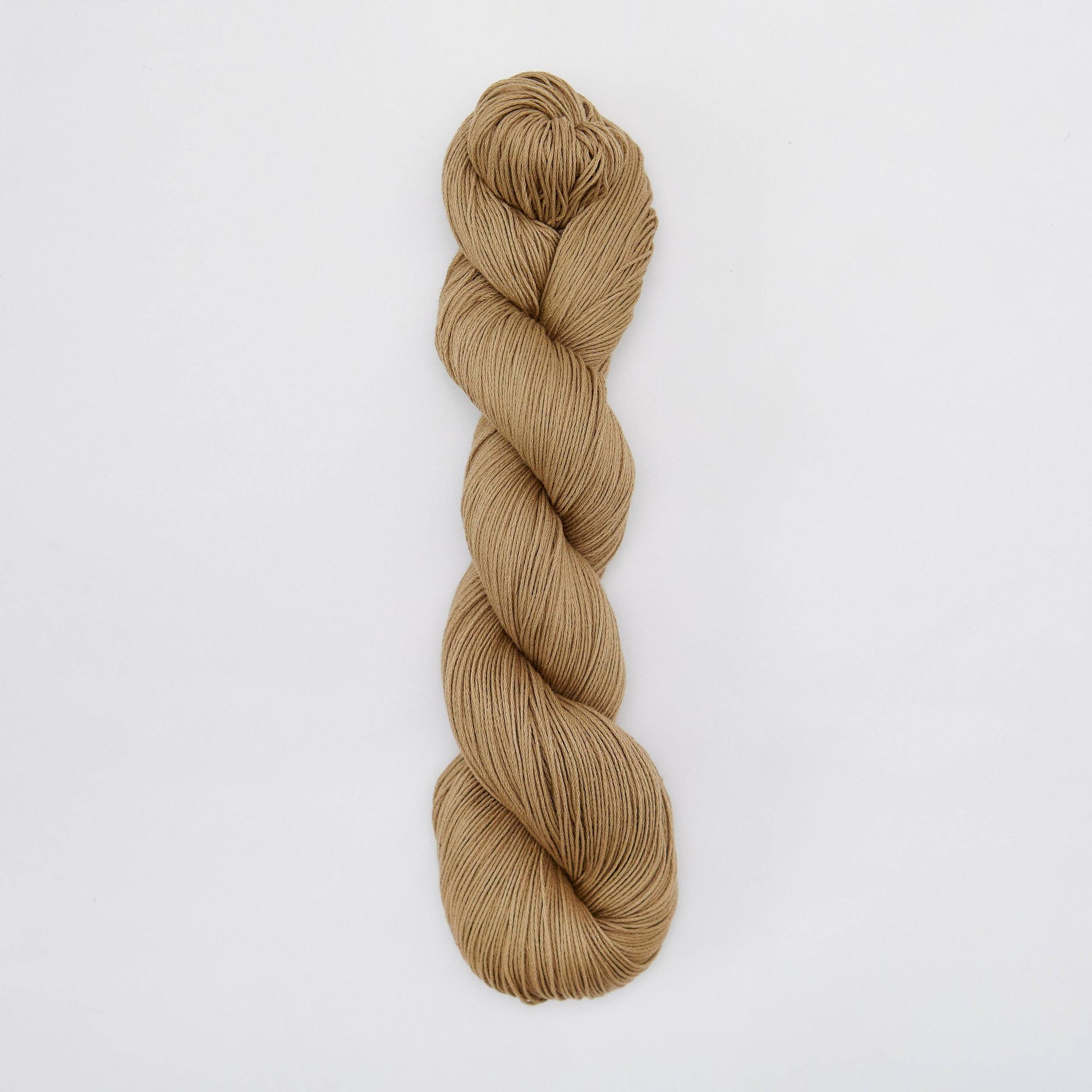 KINUA-The Fingering Cotton-yarn-116 Taupe-gather here online