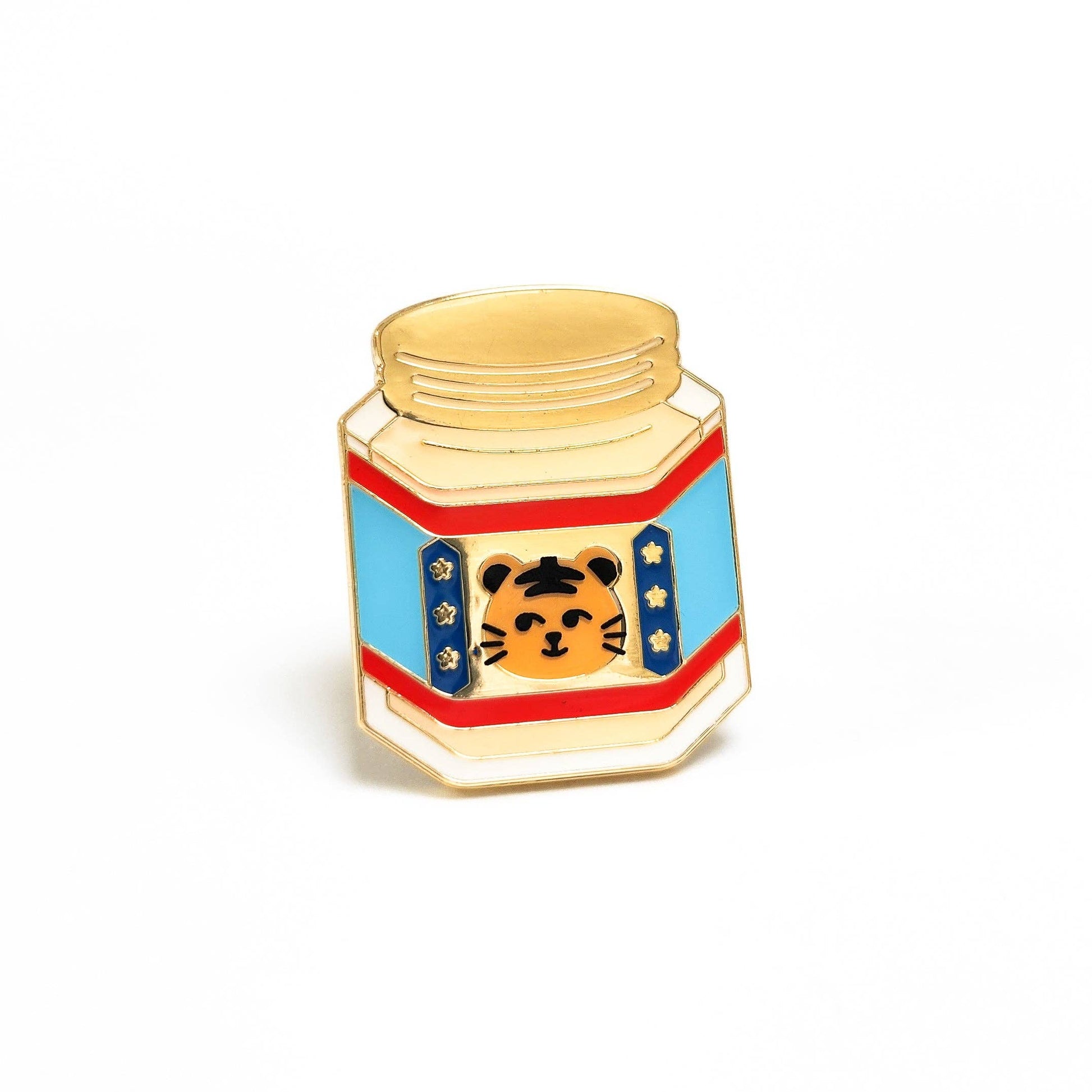 The Bao Bae-Tiger Balm Pin-accessory-Rubber Backings (free)-gather here online
