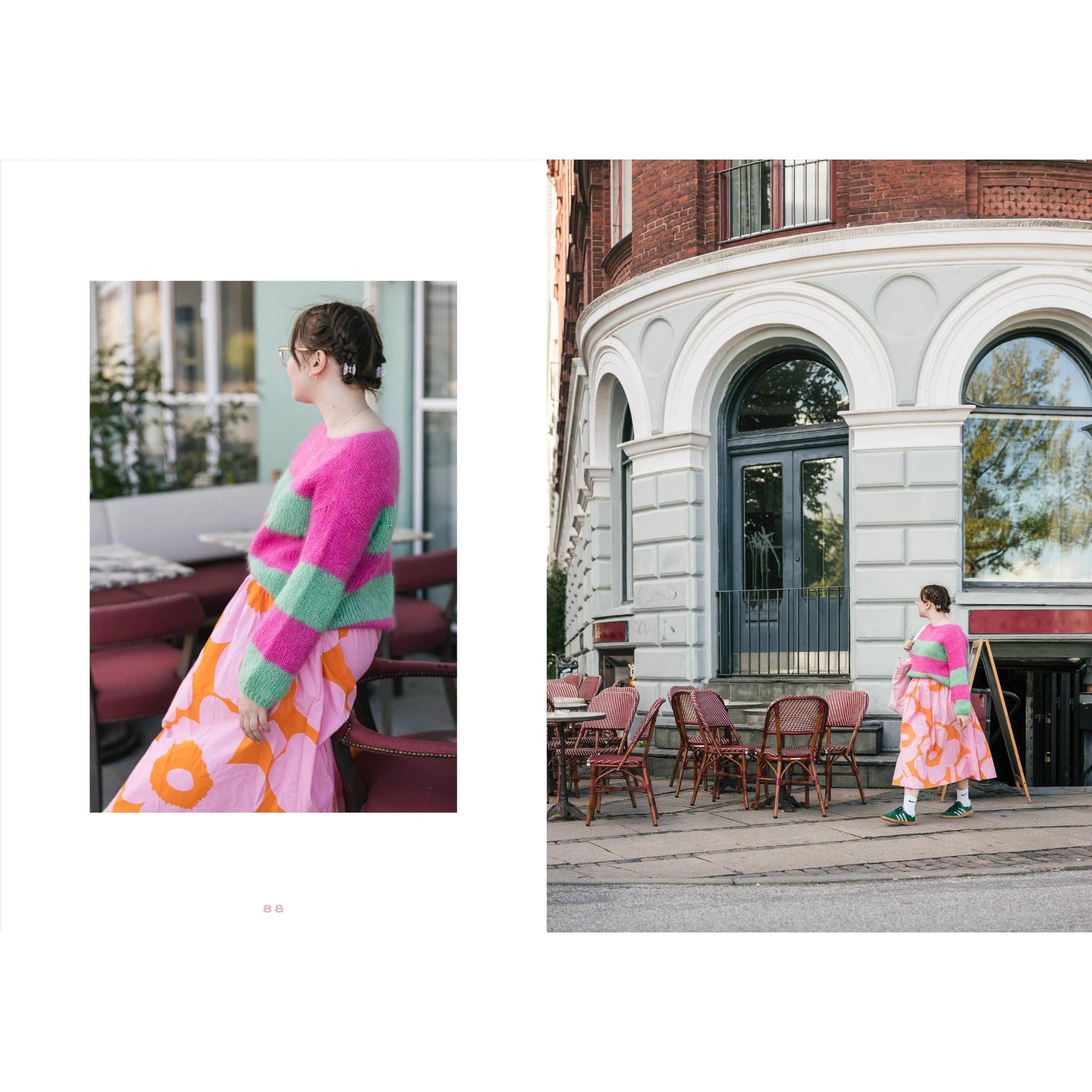 Cozy Publishing-Cozy Colors – Nordic Knits from Copenhagen-book-gather here online