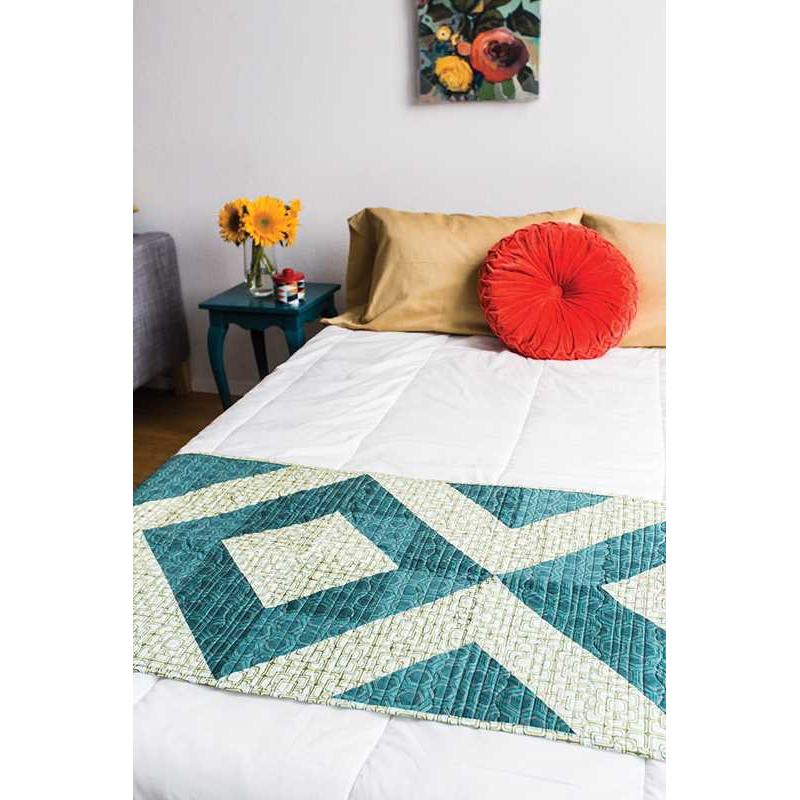 C & T Publishing-Quiltmaking for Beginners Handy Pocket Guide-book-gather here online