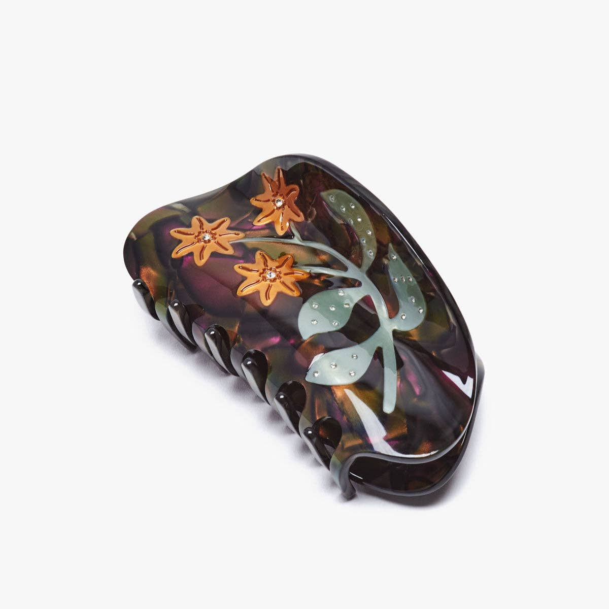 WINONA IRENE-Lady's Mantle Hair Claw-accessory-gather here online