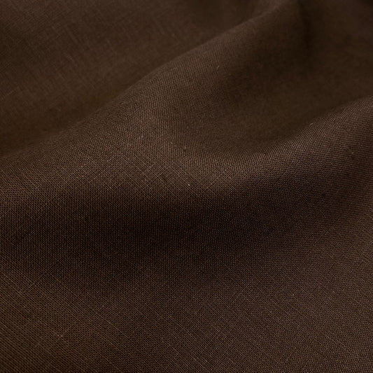 Lino Textil-Nevada Linen Sandalwood-fabric-gather here online