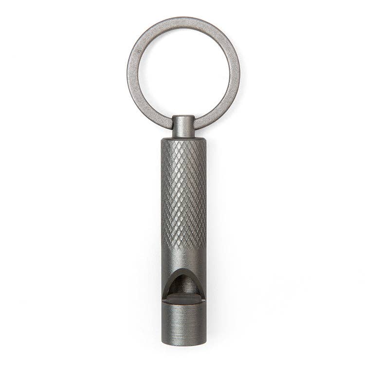 Kikkerland-Mini Keyring Whistle-accessory-gather here online