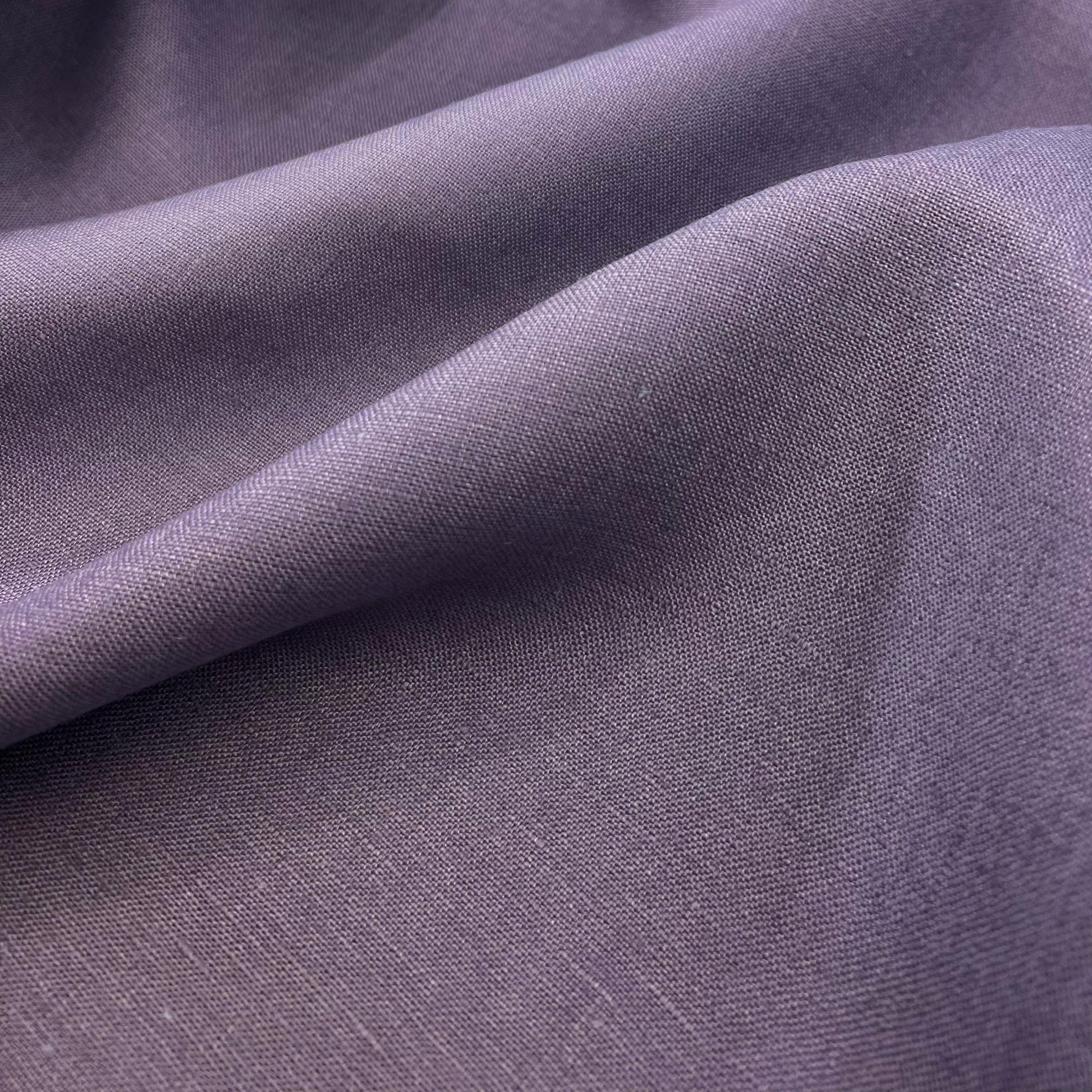 Lino Textil-Nevada Linen Thistle-fabric-gather here online