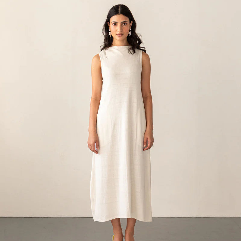 Friday Pattern Company-Dew Top & Dress Pattern-sewing pattern-gather here online