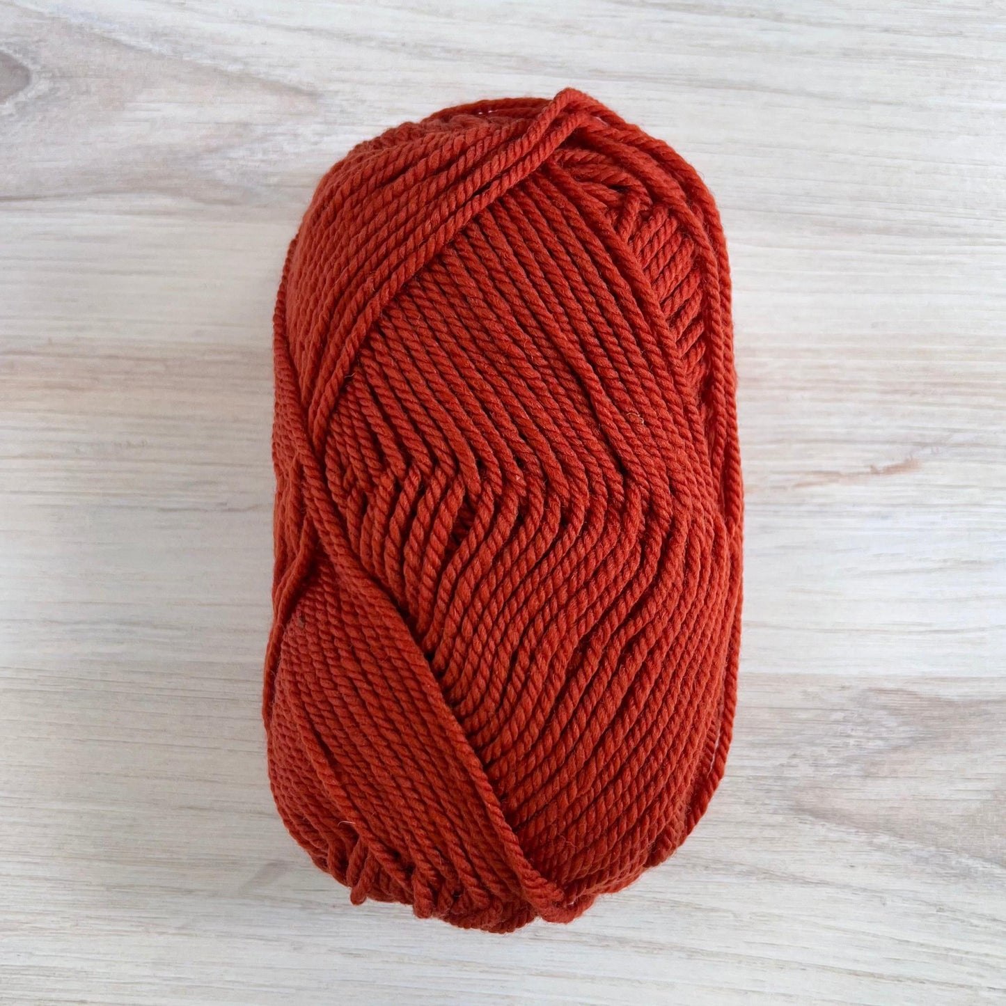 Ewe Ewe Yarn-Baa Baa Bulky-yarn-24 Persimmon-gather here online