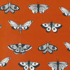 Moda-Mystic Moth Pumpkin-fabric-gather here online