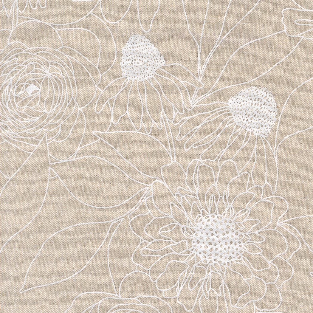 Moda-Botany Paper Mochi Linen-fabric-gather here online