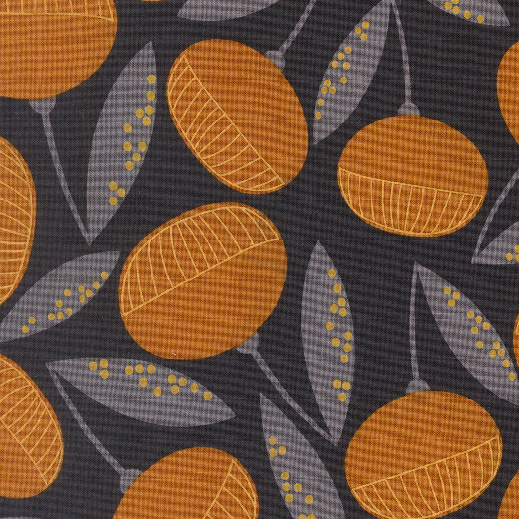 Moda-Fruitique Midnight-fabric-gather here online