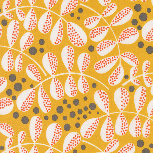 Moda-Fern Fiesta Sunbeam-fabric-gather here online