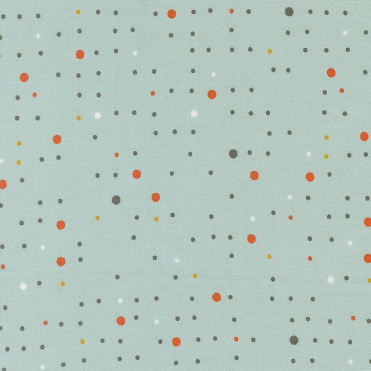 Moda-Dapple Dot Seaglass-fabric-gather here online
