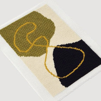 Relax Needlepoint Kit