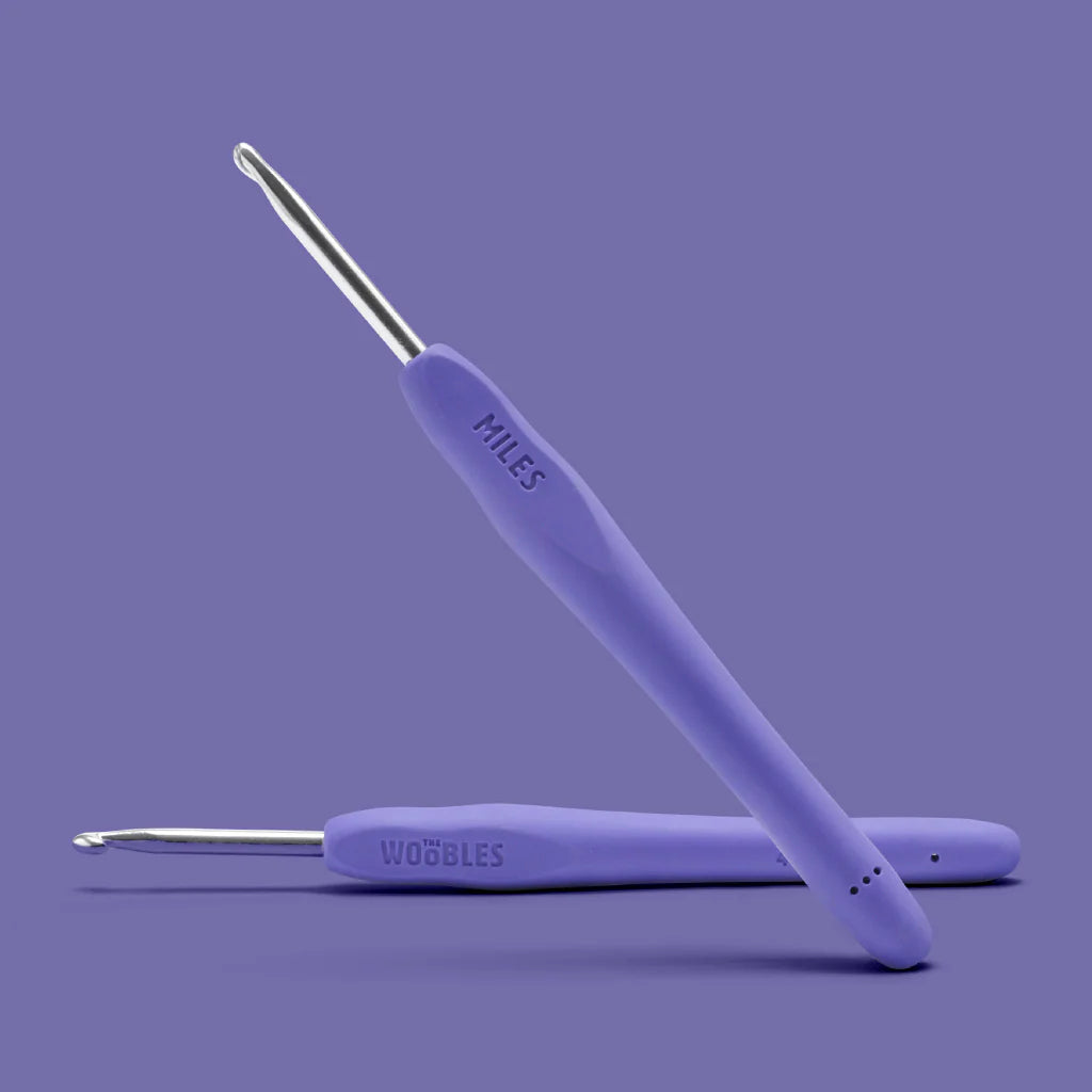 The Woobles-Miles the Firefly Crochet Kit-knitting / crochet kit-gather here online