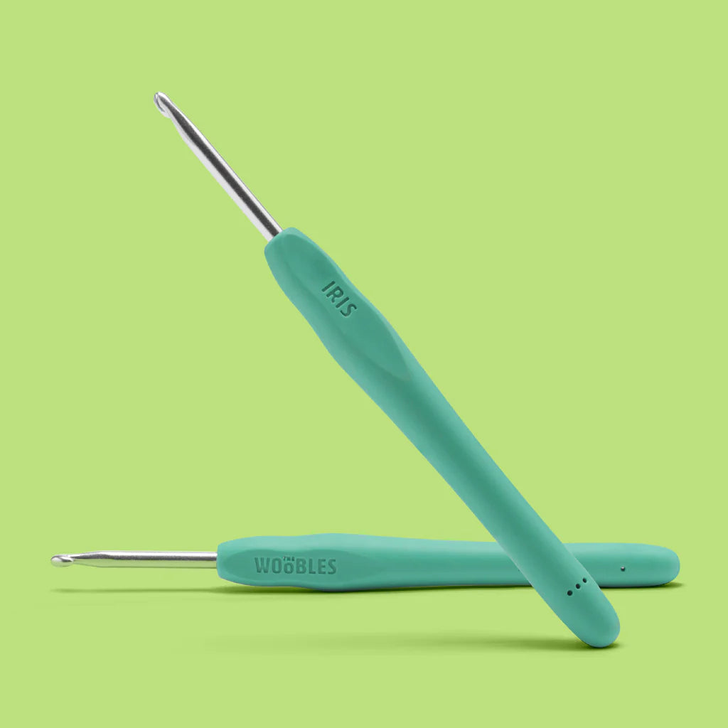 The Woobles-Iris the Ladybug Crochet Kit-knitting / crochet kit-gather here online