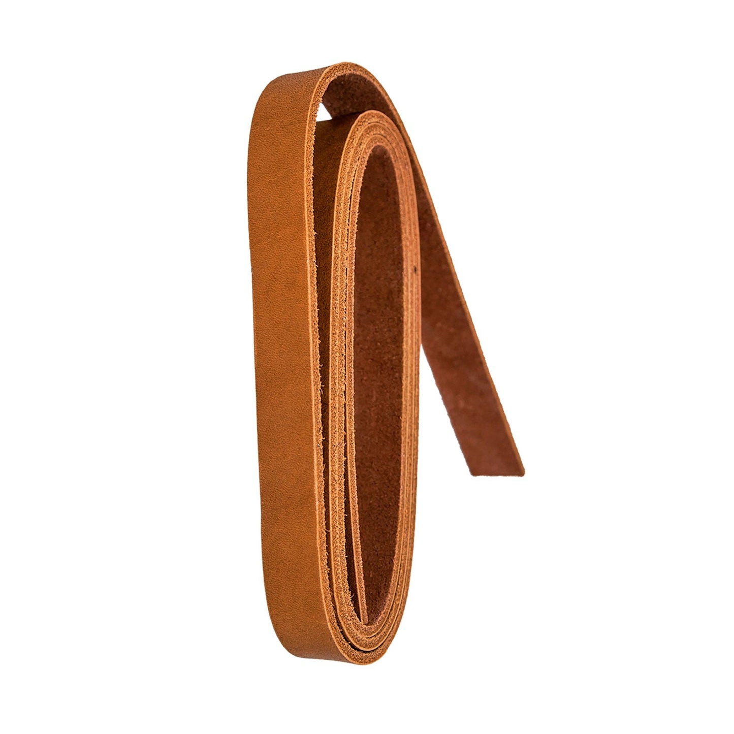 Leather Strap 3/4" x 48"