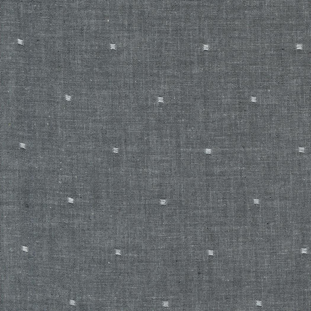 Moda-Panache Dot - Grey-fabric-gather here online