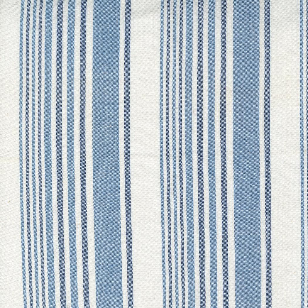 Moda-Daisy Stripe-fabric-gather here online