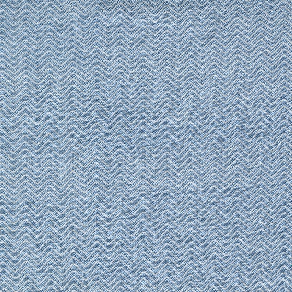 Moda-Blue Jeans Chevron-fabric-gather here online