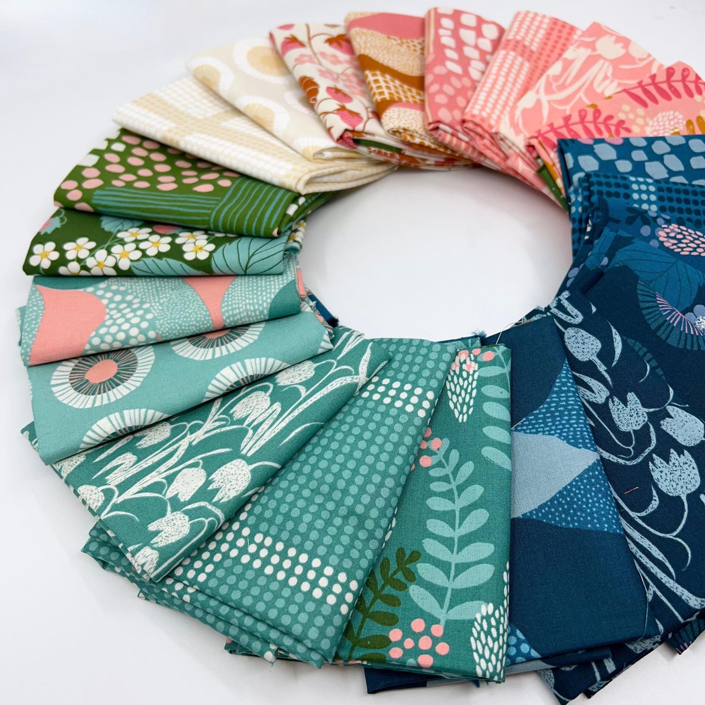 Ruby Star Society-Fat Quarter Bundle of Reimagined Landscapes (22 Pieces)-fat quarters-gather here online