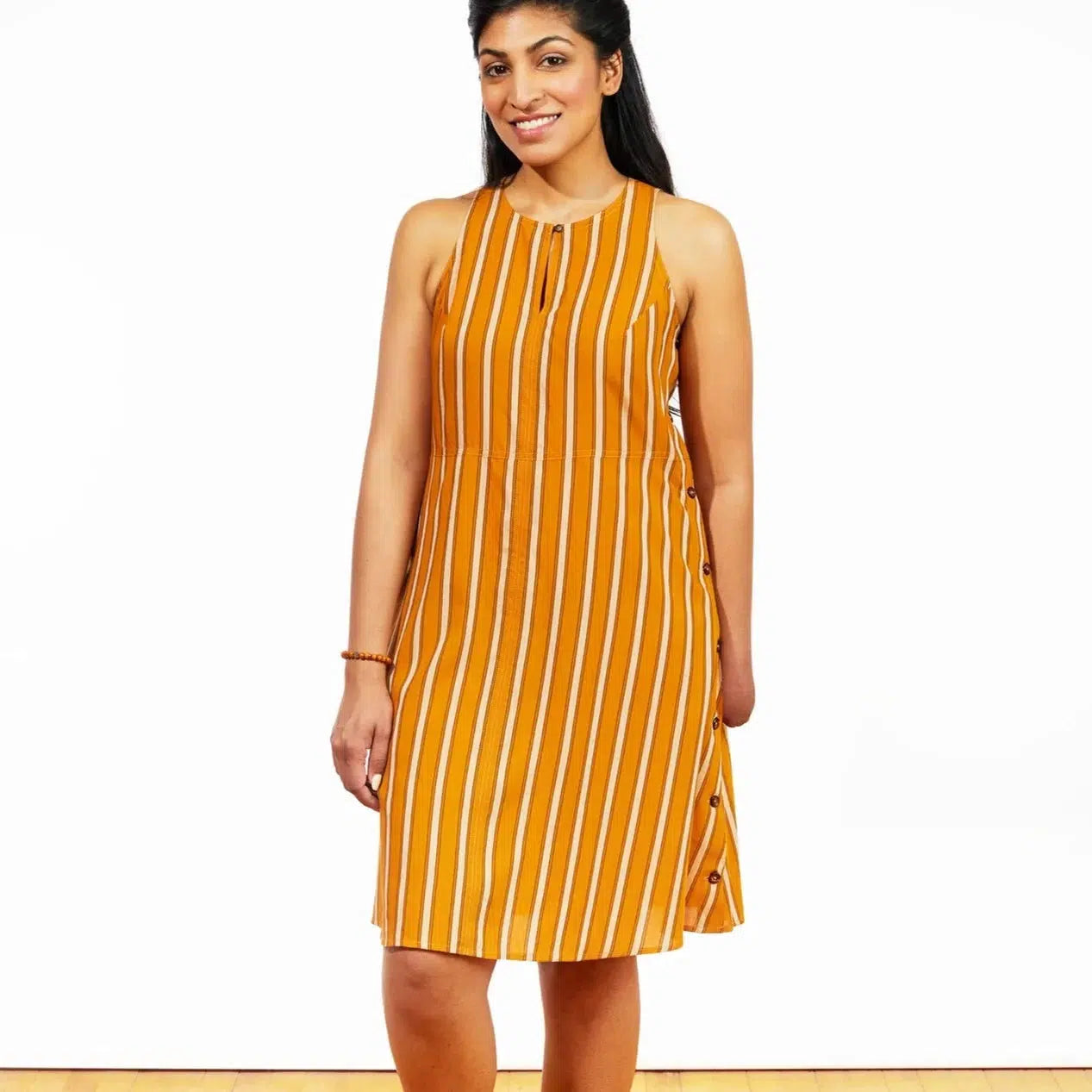 Grainline Studio-Austin Dress Pattern-sewing pattern-gather here online