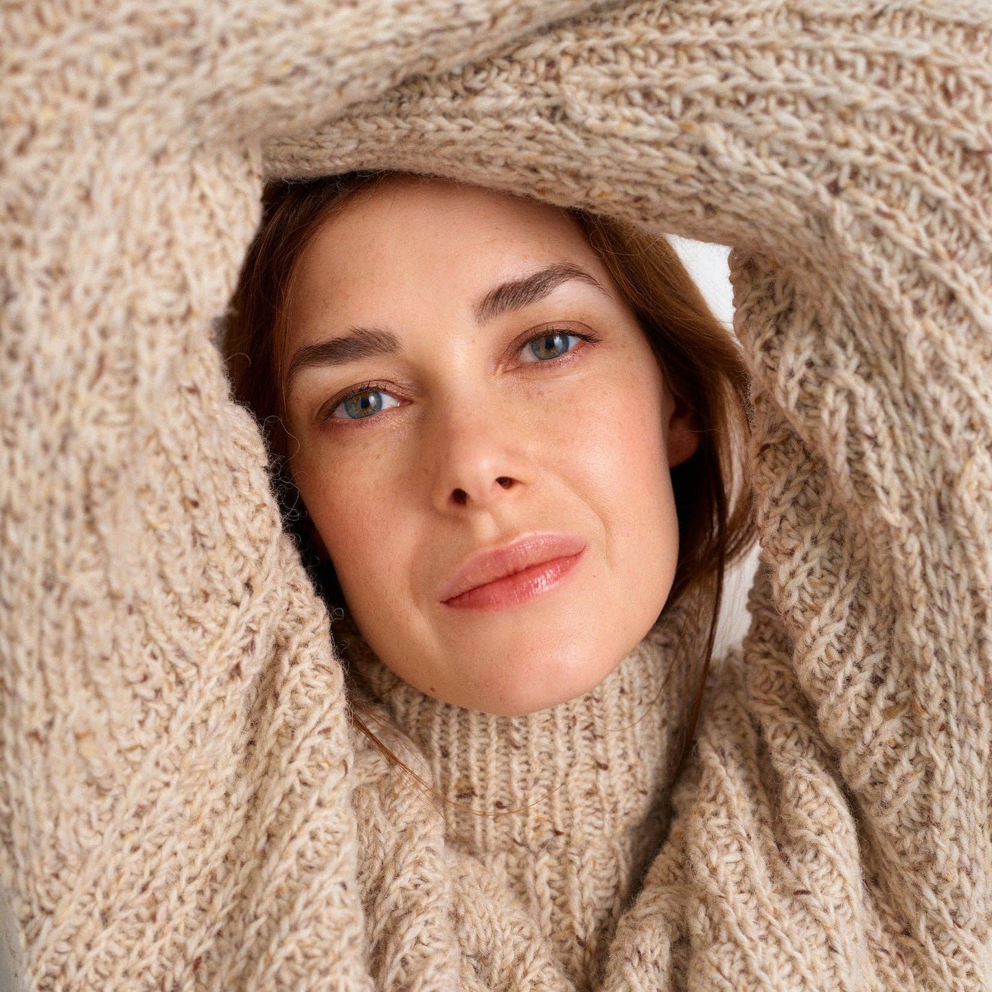 Laine-52 Weeks of Sweaters-book-gather here online