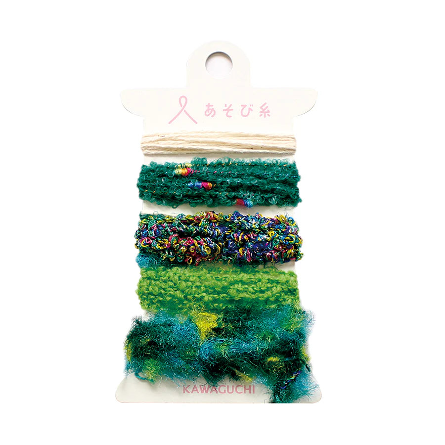 Cohana-Asobi ITO-craft notion-Green-gather here online