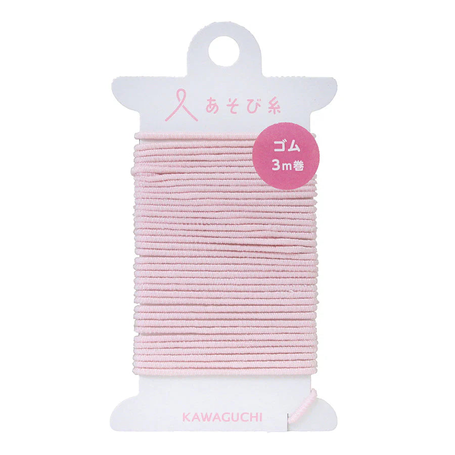 Cohana-Asobi ITO Elastic Warp-craft notion-Pink-gather here online