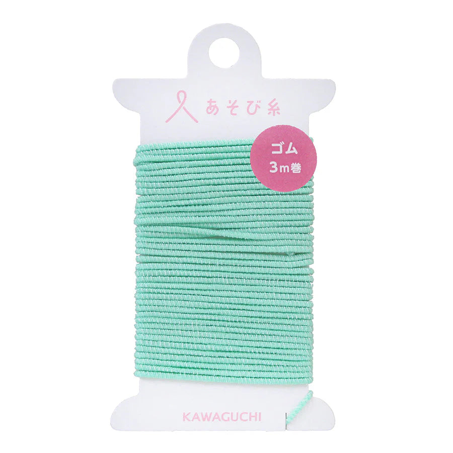 Cohana-Asobi ITO Elastic Warp-craft notion-Green-gather here online
