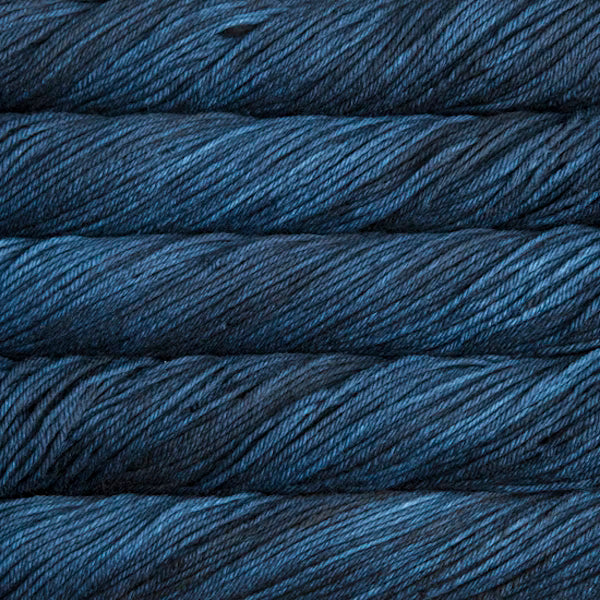 Malabrigo-Rios-yarn-150 Azul Profundo-gather here online
