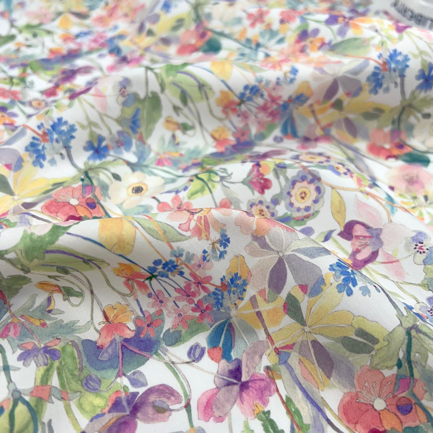 Tana Lawn - Proposal Meadow Multi Pastel
