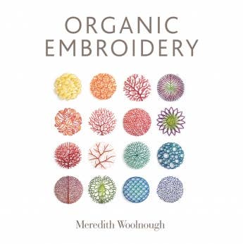 Schiffer Publishing-Organic Embroidery-book-gather here online
