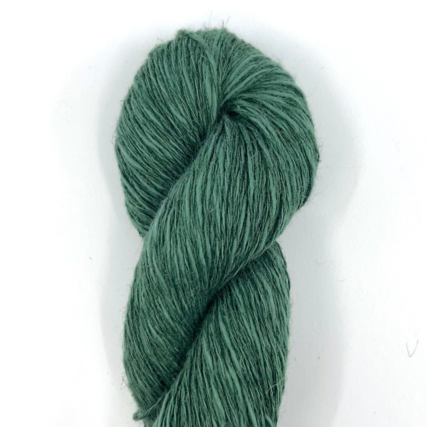 Baa Ram Ewe-Linseed-yarn-BRE242 Forest-gather here online