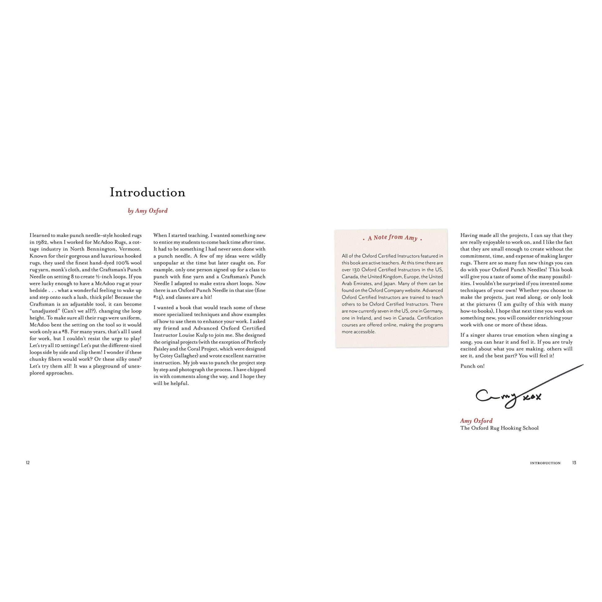 Schiffer Publishing-Intermediate & Advanced Punch Needle Rug Hooking-book-gather here online