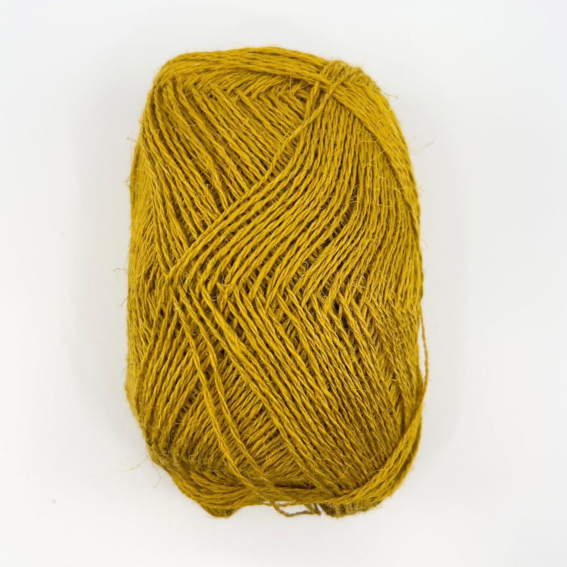 BC Garn-Lino-yarn-35 Curry-gather here online