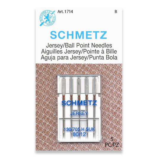 Schmetz-Jersey / Ball Point Needles 80/12-sewing notion-gather here online