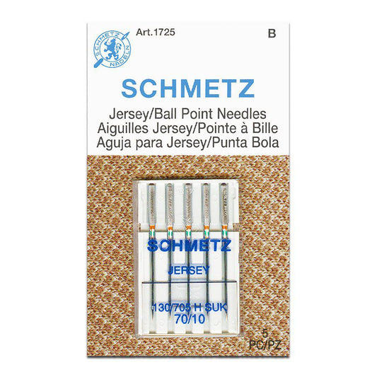 Schmetz-Jersey / Ball Point Needles 70/10-sewing notion-gather here online