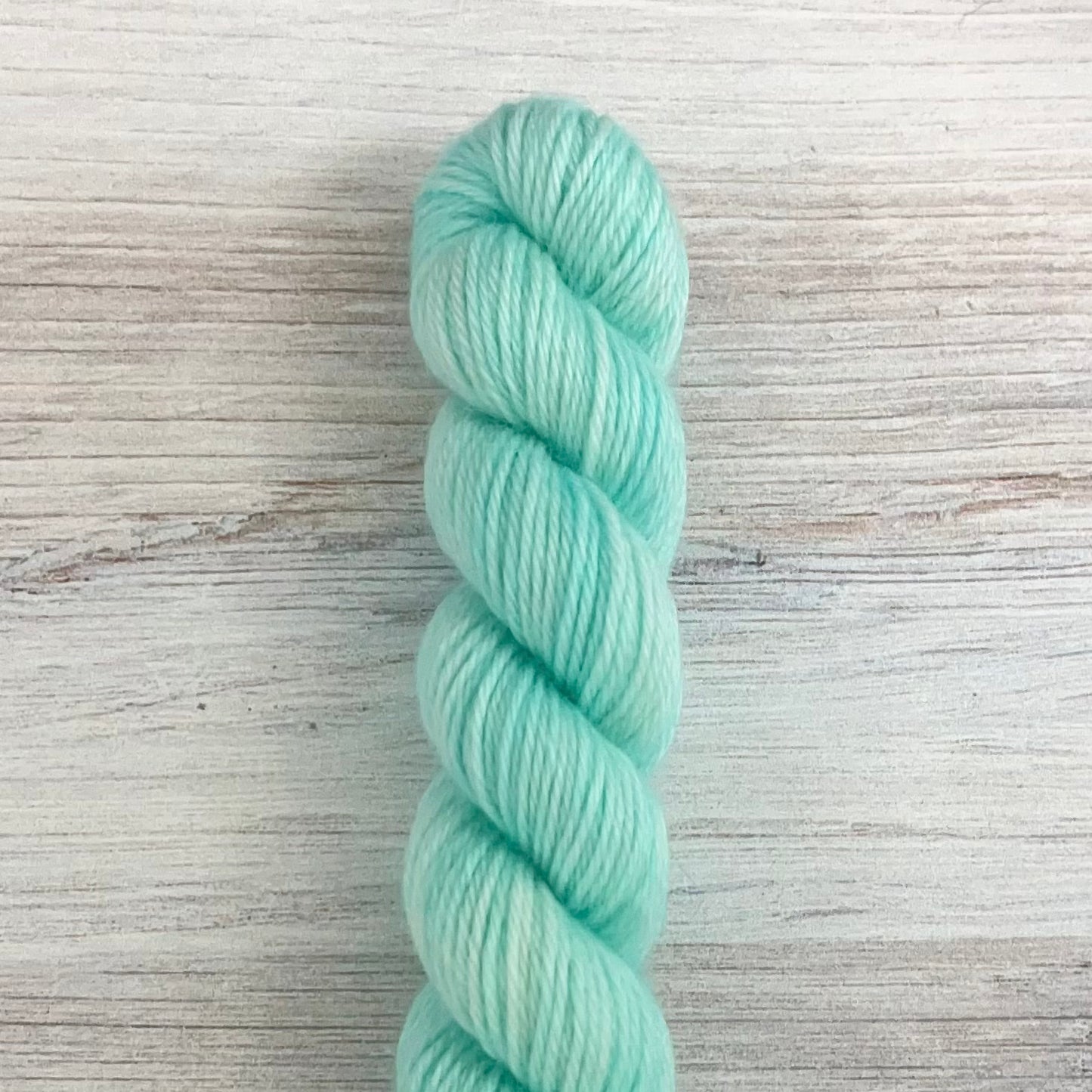 Hedgehog Fibres-Sock Mini-yarn-Minty-gather here online