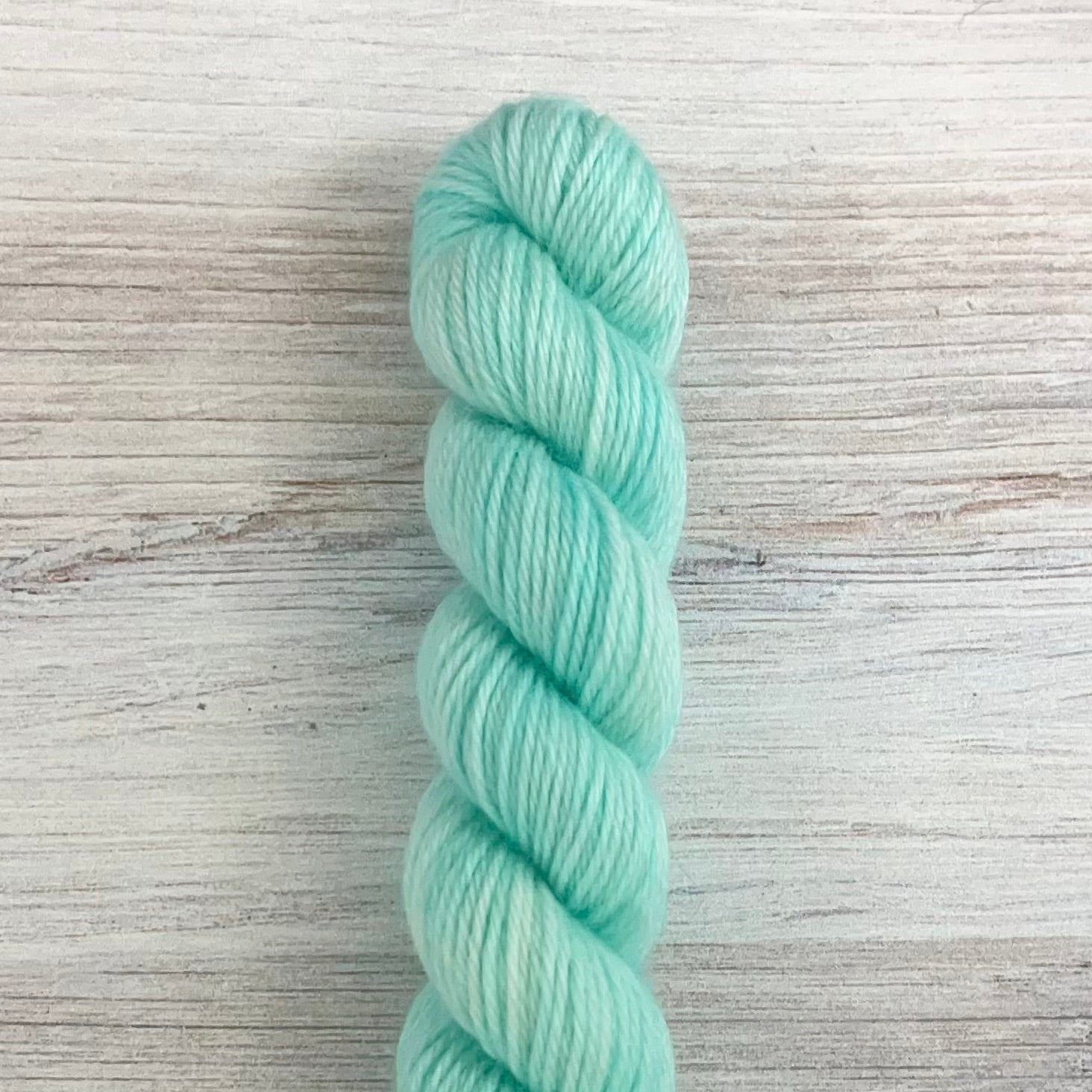 Hedgehog Fibres-Sock Mini-yarn-Minty-gather here online