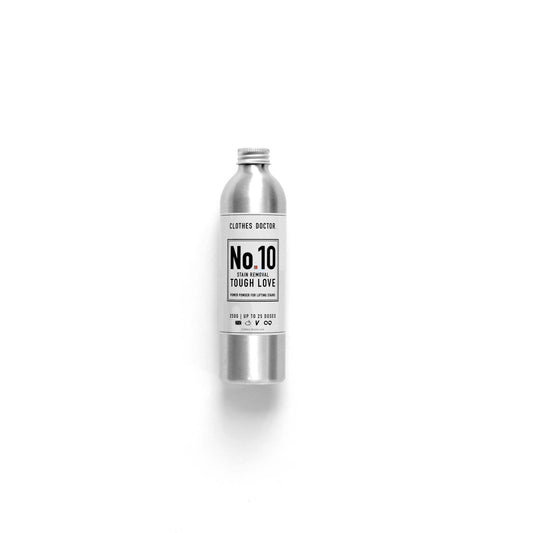 Clothes Doctor-No. 10 Stain Removal (250ml) - TOUGH LOVE-sewing notion-gather here online