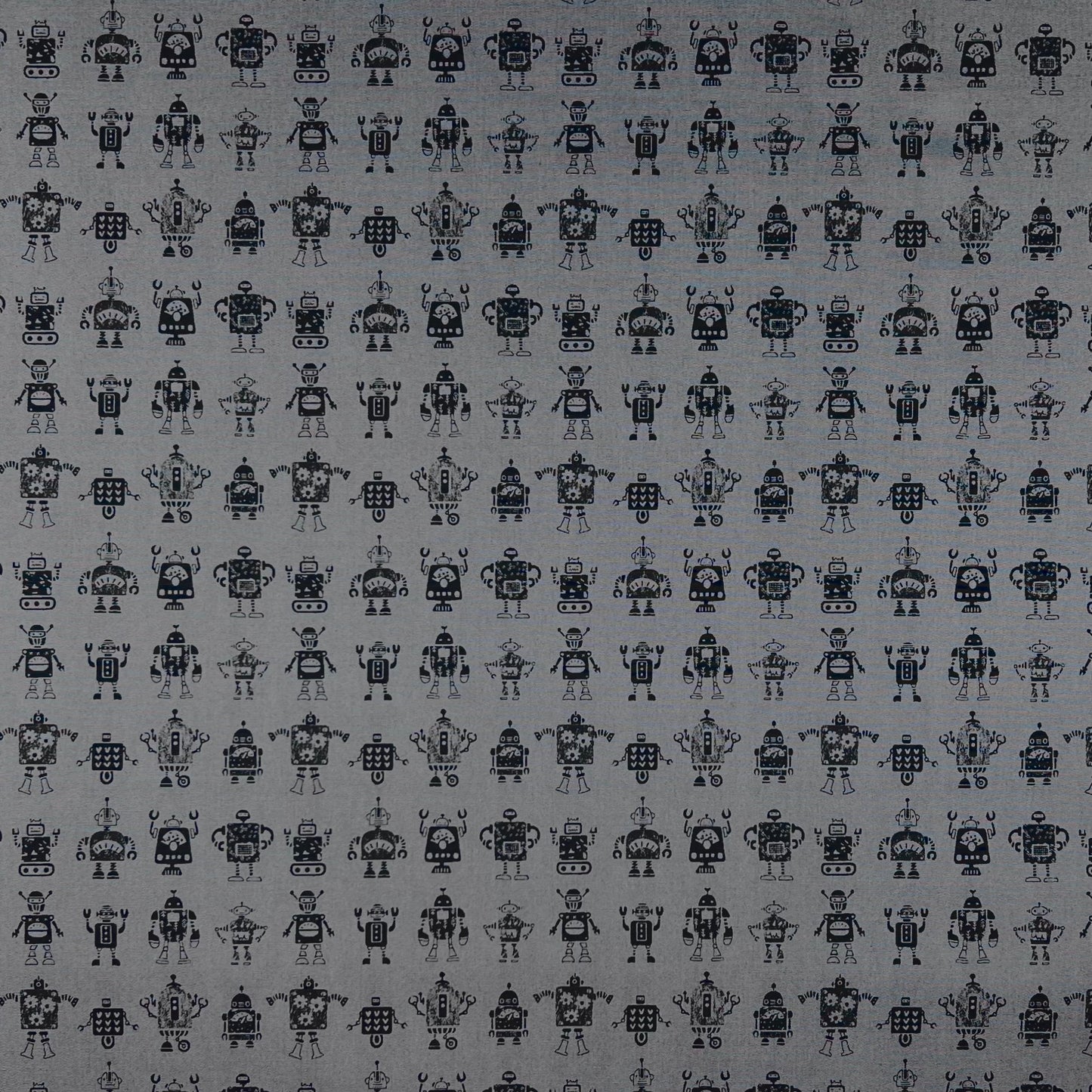 Hokkoh-Black Bots on Cotton Broadcloth-fabric-gather here online