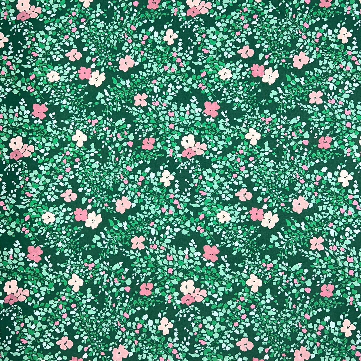 Liberty of London-Tana Lawn - Fluttering-fabric-gather here online