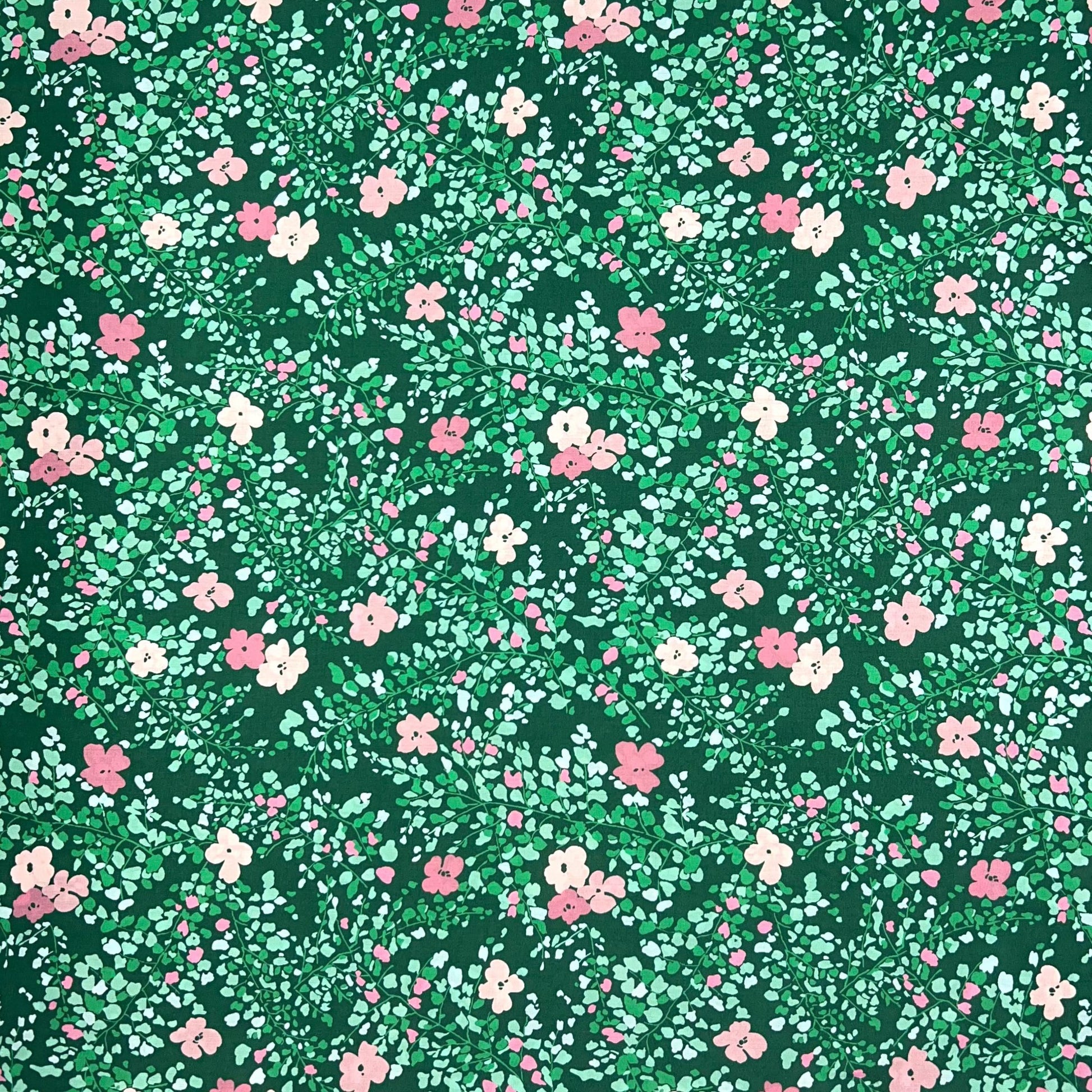 Liberty of London-Tana Lawn - Fluttering-fabric-gather here online