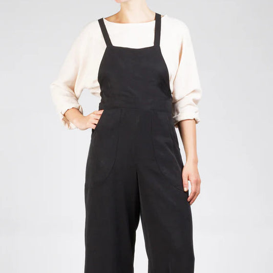 Sew House Seven-Burnside Bibs Overalls Pattern-sewing pattern-00-20 (Standard Sizes)-gather here online