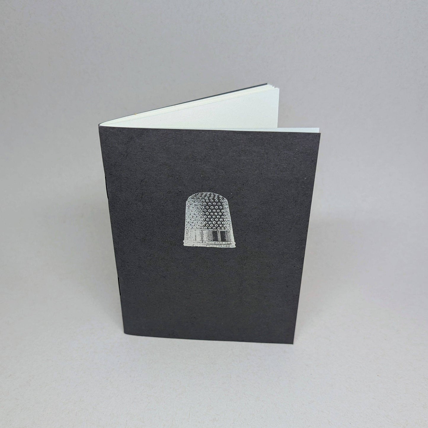 Big Wheel Press-Thimble Logbook-journals-gather here online