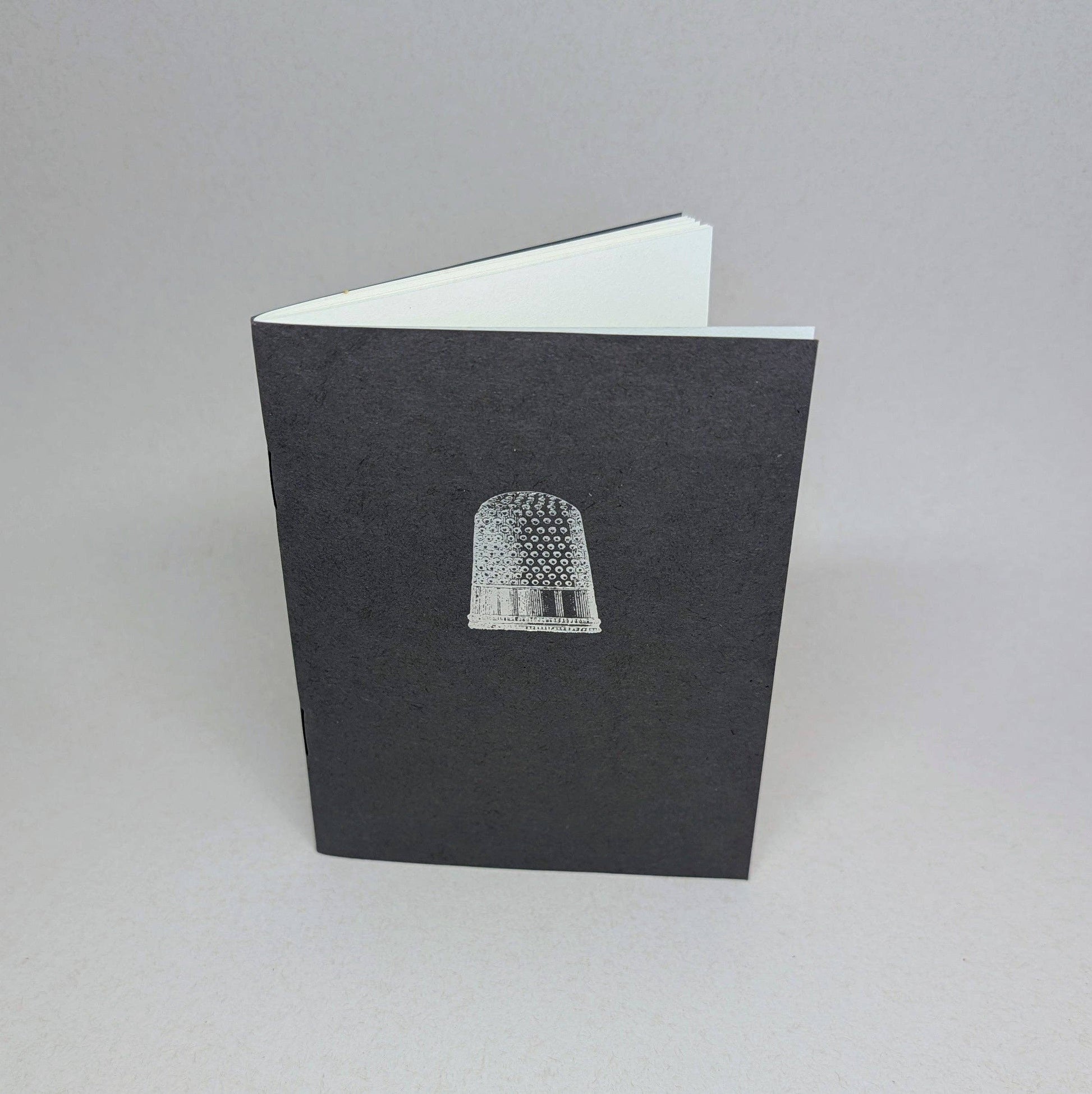 Big Wheel Press-Thimble Logbook-journals-gather here online