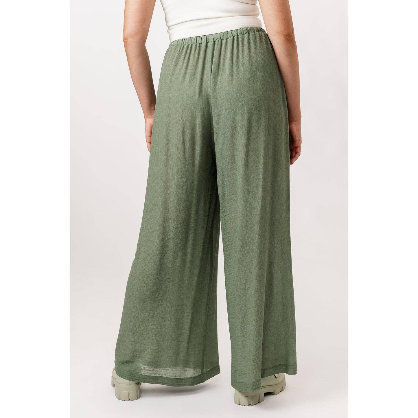 Named Clothing-Aulio Elastic Waist Shorts & Trousers Pattern-sewing pattern-gather here online