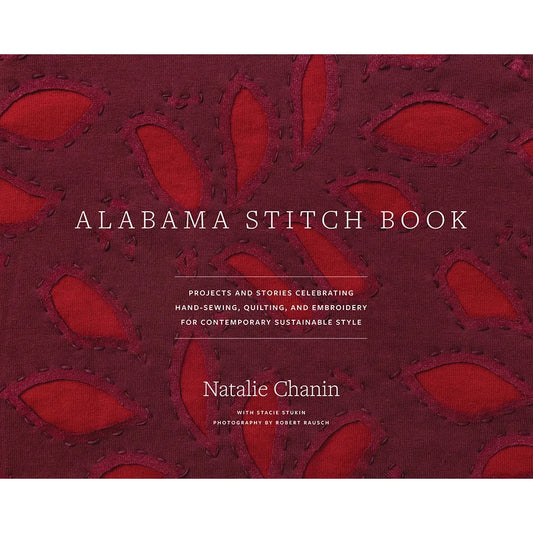 Abrams-Alabama Stitch Book-book-gather here online