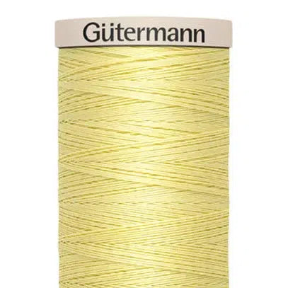 Gutermann-Gutermann Hand Quilting Thread-thread-0349 - Canary-gather here online