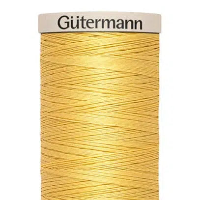 Gutermann-Gutermann Hand Quilting Thread-thread-0758 - Yellow-gather here online